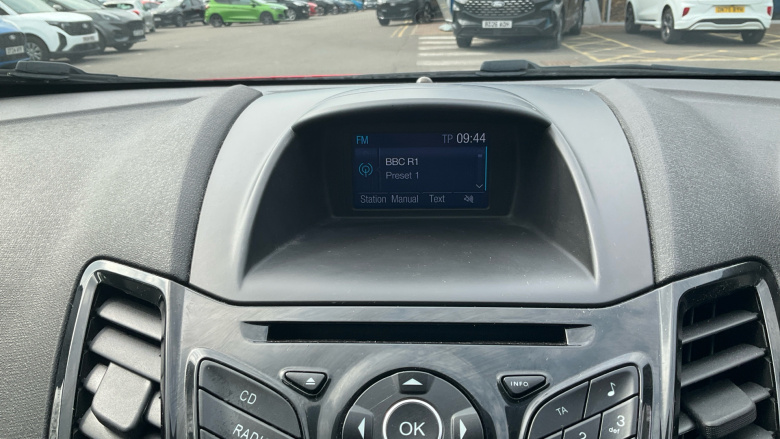 Ford Fiesta 1.0 EcoBoost Zetec 5dr Petrol Hatchback